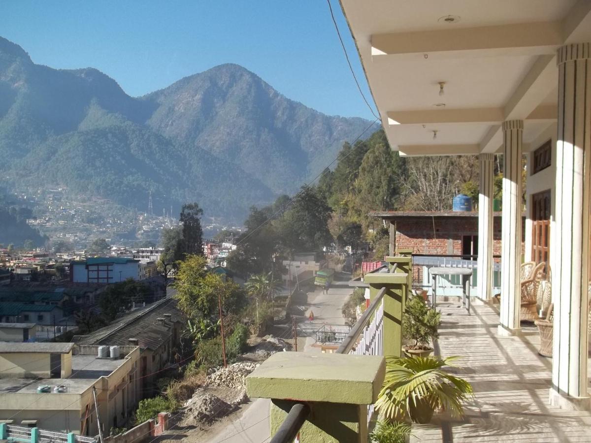 Hotel Himalayan Inn Uttarkāshi Extérieur photo