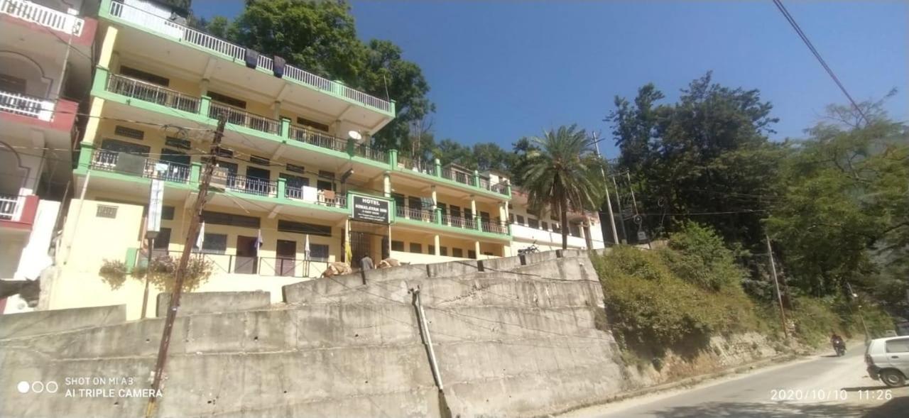 Hotel Himalayan Inn Uttarkāshi Extérieur photo