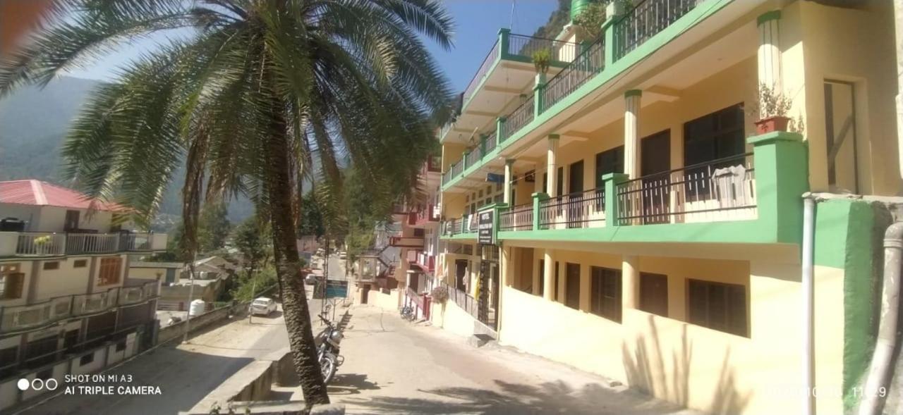 Hotel Himalayan Inn Uttarkāshi Extérieur photo