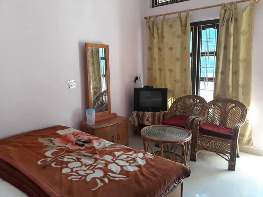 Hotel Himalayan Inn Uttarkāshi Extérieur photo