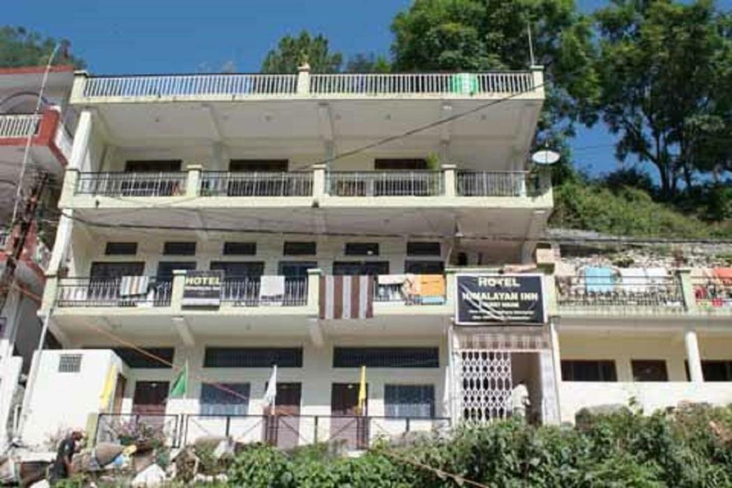 Hotel Himalayan Inn Uttarkāshi Extérieur photo